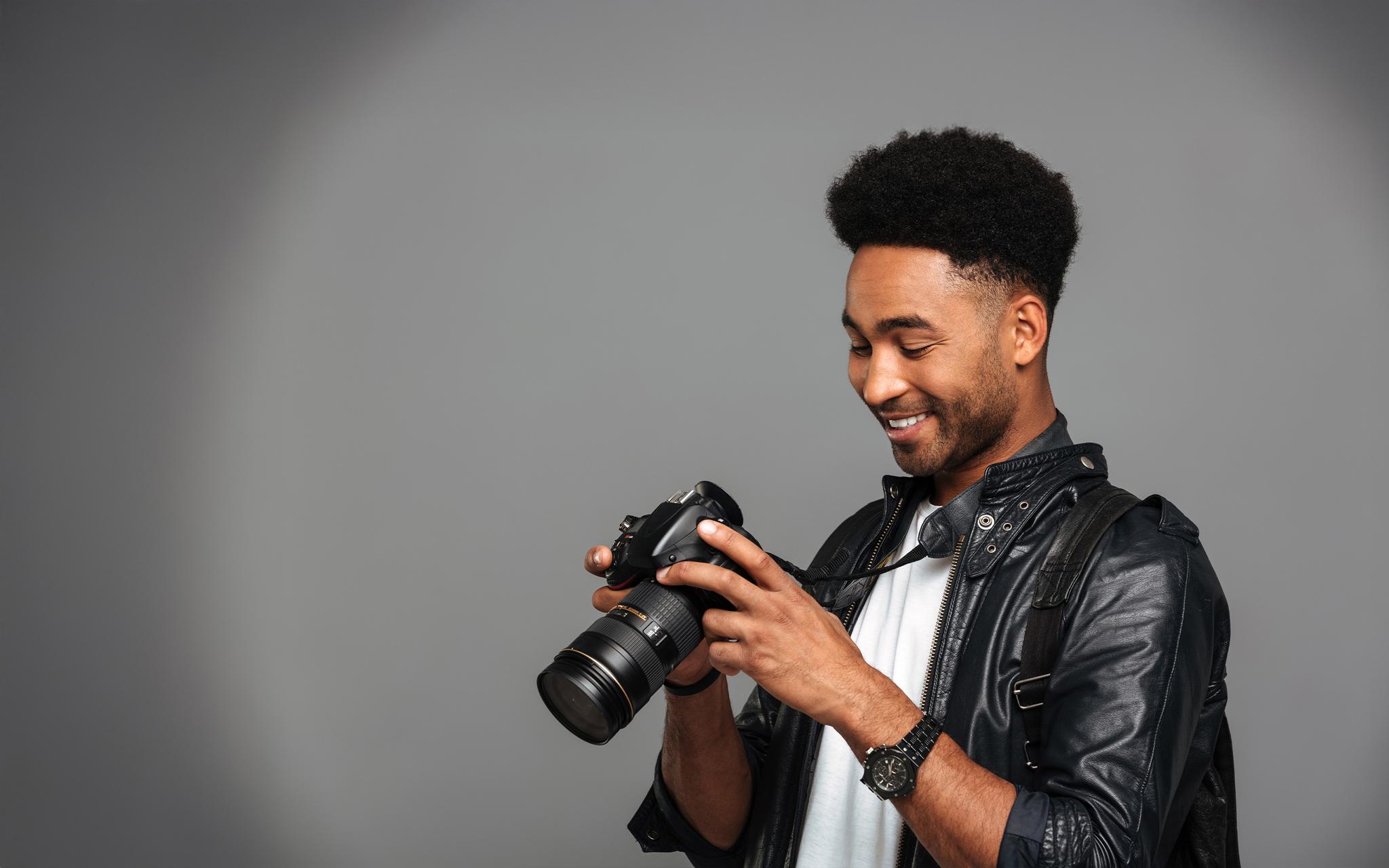 Certificate in Photography