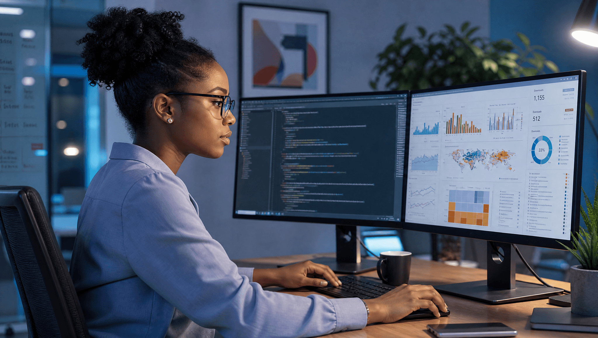 Certificate in Data Analytics & Visualisation