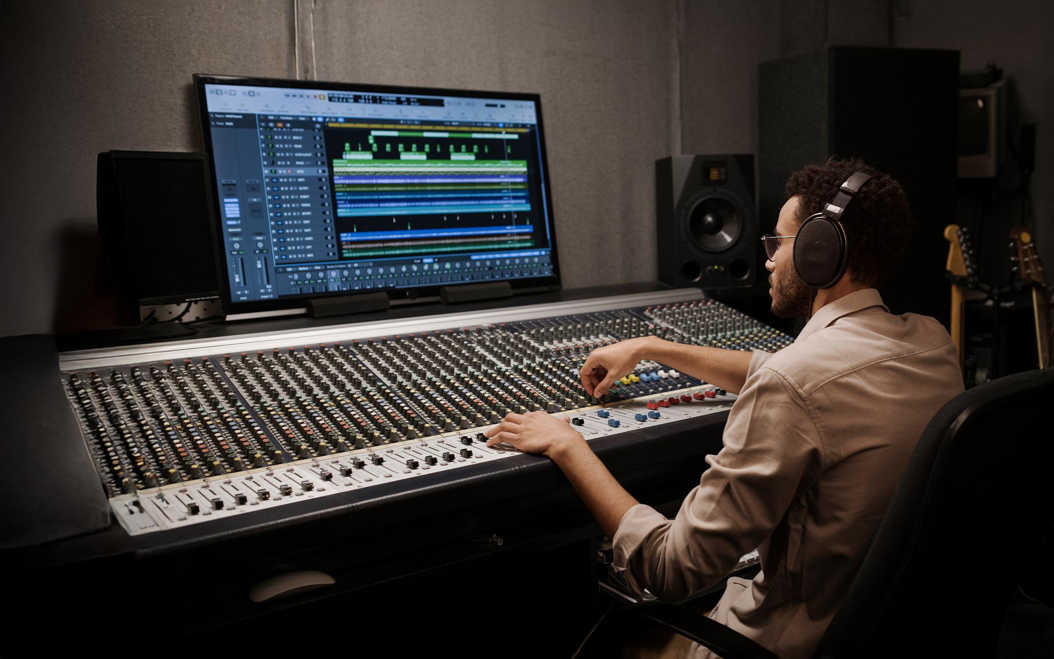 Diploma in Sound Engineering
