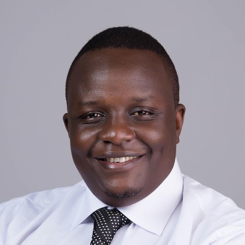 Benjamin Waithaka - Course Leader