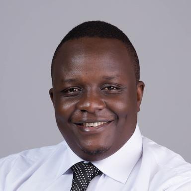 Benjamin Waithaka