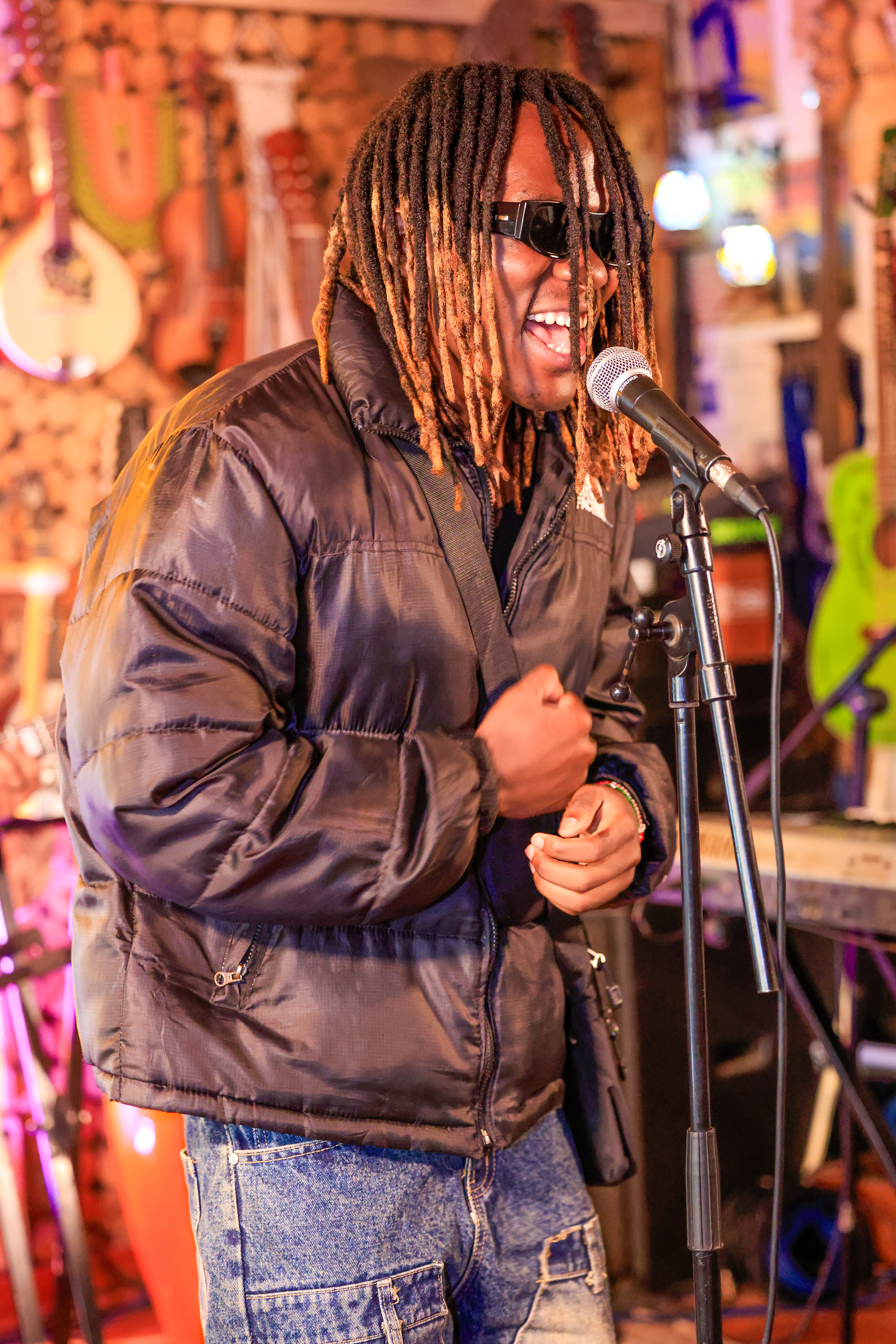 ADMI Music Production - Solo Vocalist Performance