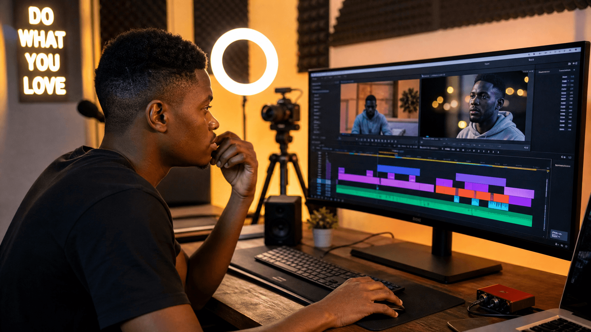 Diploma in Content Creation