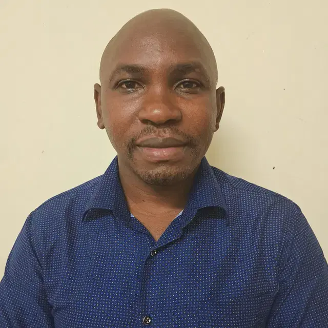 Fredrick Muendo - Course Leader