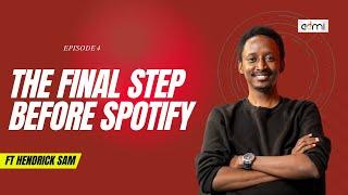 S2E4: Mastering | The Final Step Before Spotify - An ADMI Masterclass ft Hendrick Sam