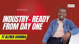 S2: EP26: Industry-Ready from Day One - This Is ADMI ft Alfred Chomba