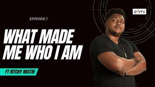S5 EP5: What Made Me Who I Am  - This Is ADMI ft Ritchy Mistri