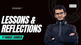 S4 EP7:  Lessons And Reflections - This Is ADMI ft Nabeel Sameer