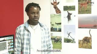 Wildlife Photography at ADMI's Grand Atelier Student Exhibition