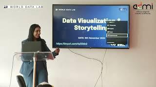 Master Data Storytelling: Highlights from ADMI's Data Visualization Workshop with World Data Lab