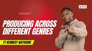 S1E7: Producing Across Different Genres | An ADMI Masterclass ft Kennedy Wathome
