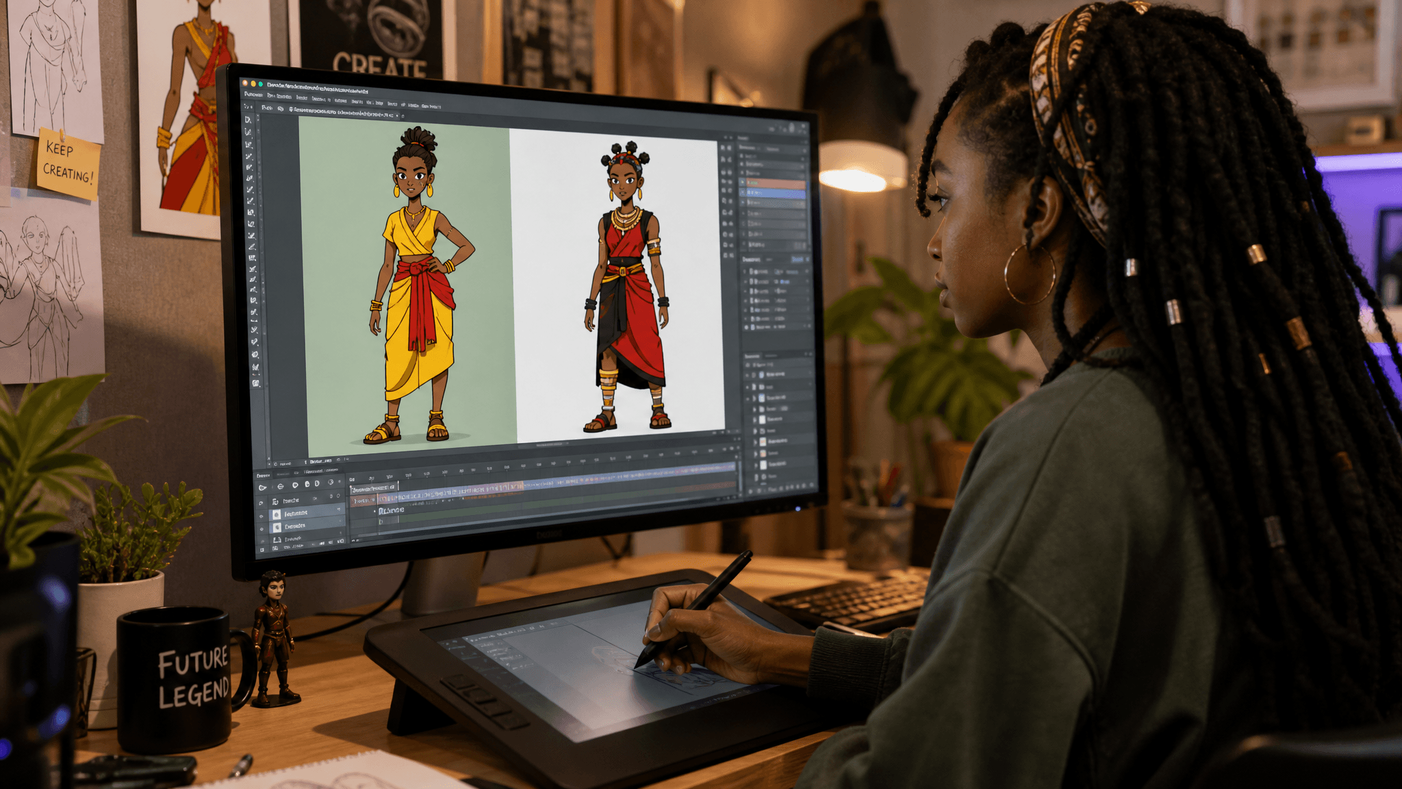 Diploma in Animation