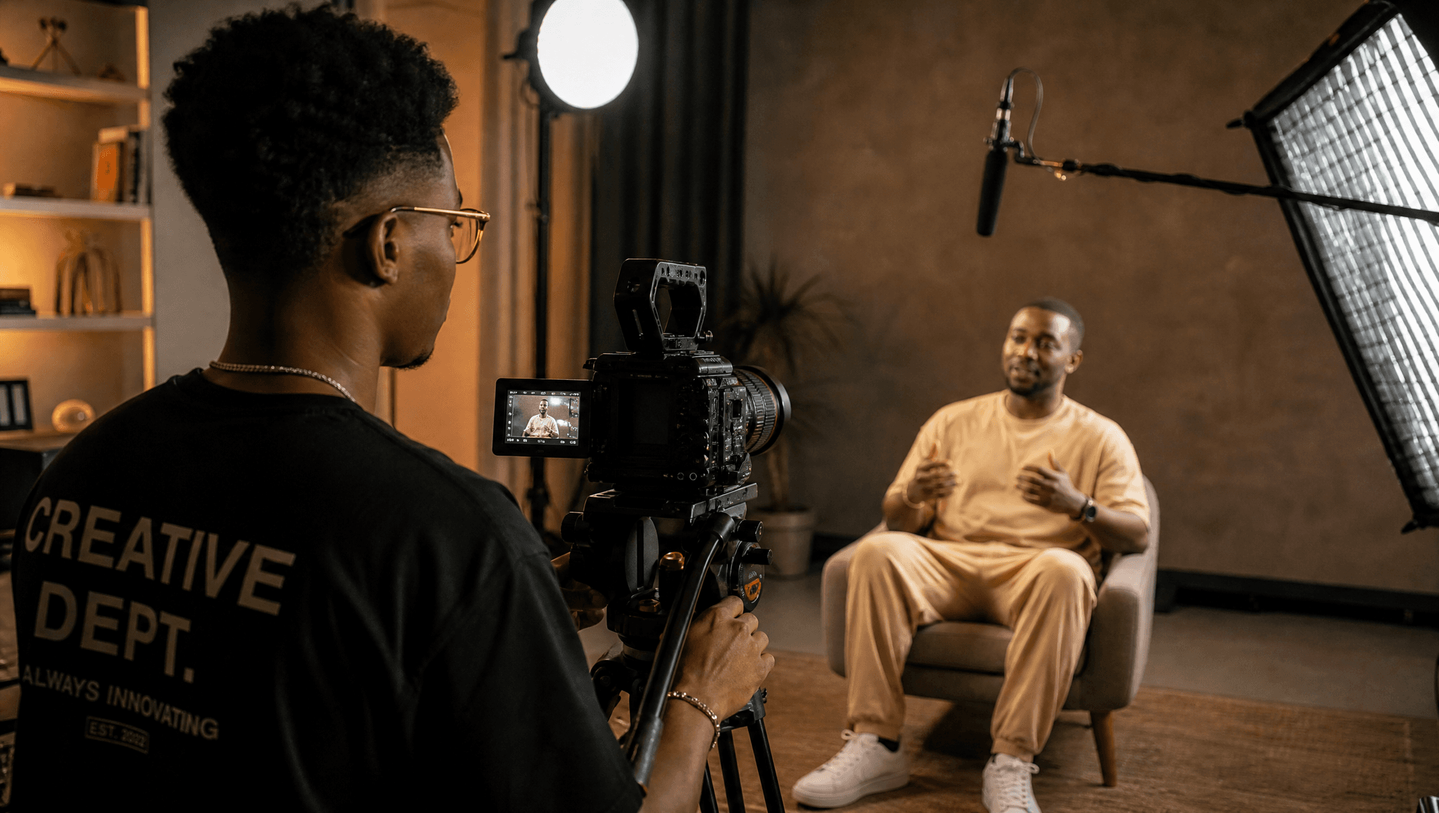 Certificate in Video Production