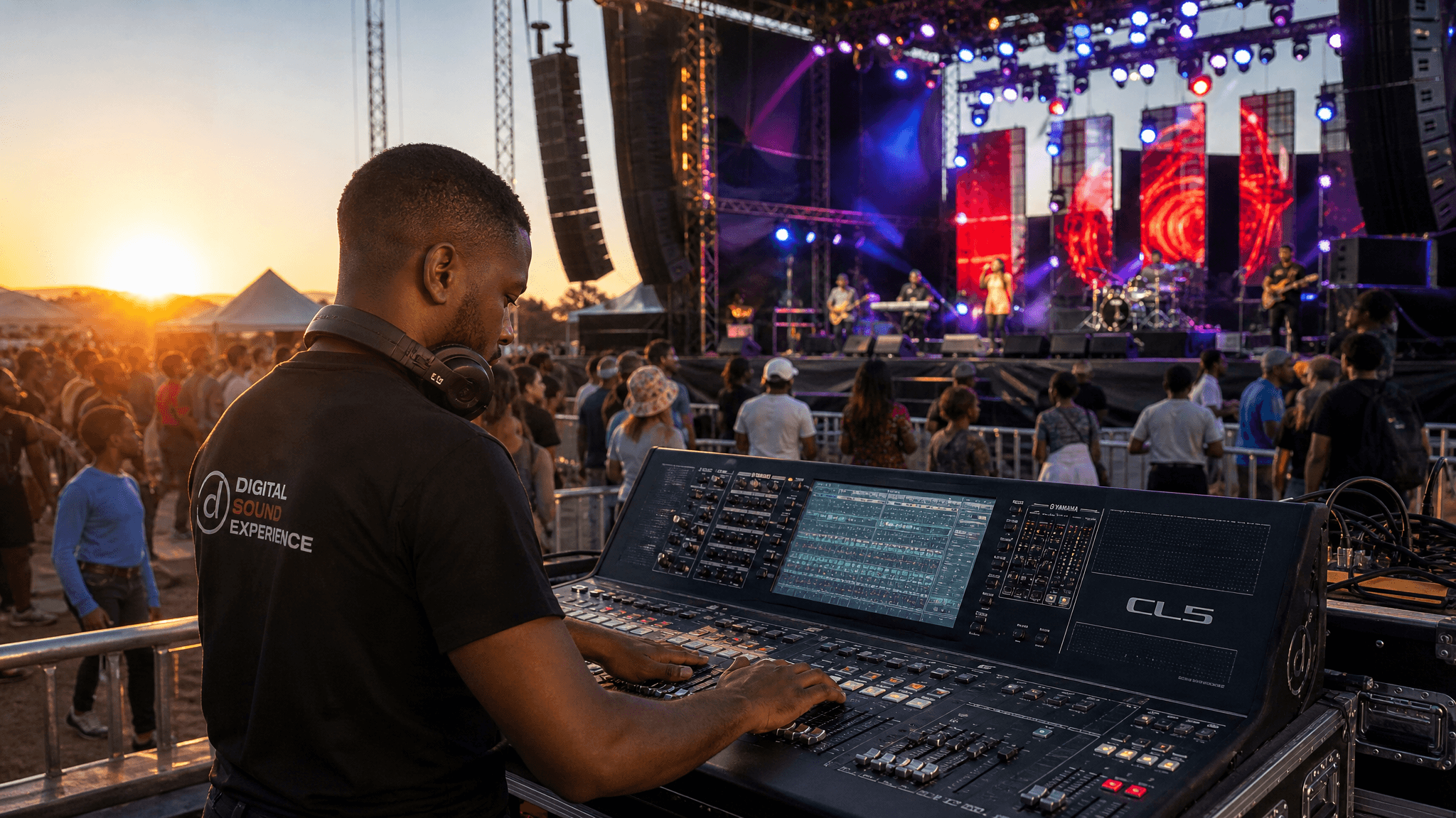 Diploma in Sound Engineering