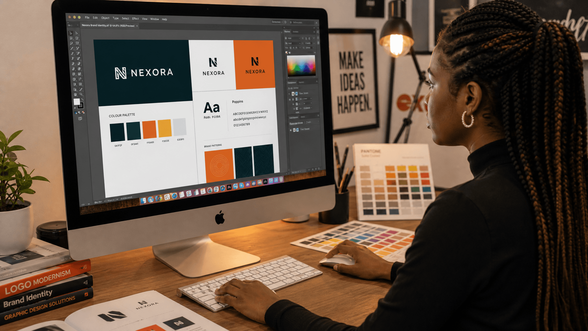 Diploma in Graphic Design