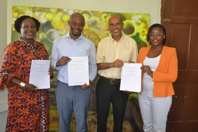 ADMI inks deal to connect Mombasa youth to multi-billion-dollar film industry