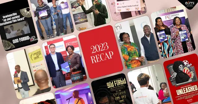 ADMI 2023 Wrapped: A Year of Triumphs, Partnerships, and Creative Excellence
