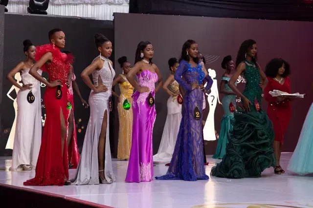 ADMI Film Students Produce the 2022 Miss World Kenya Gala
