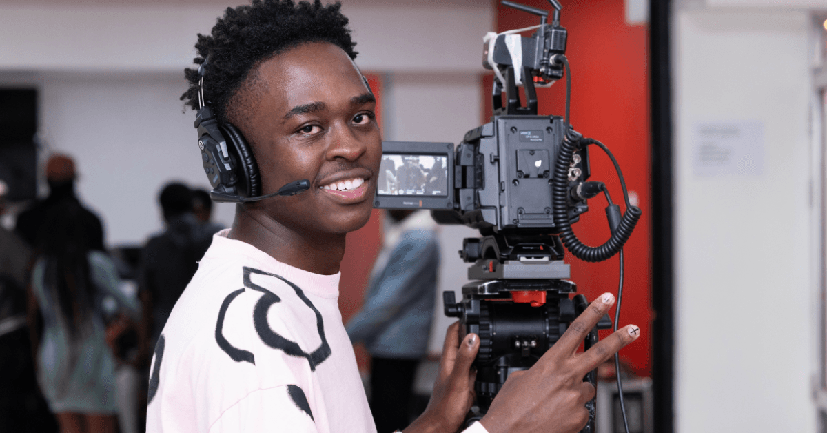 Film and Television Production Diploma