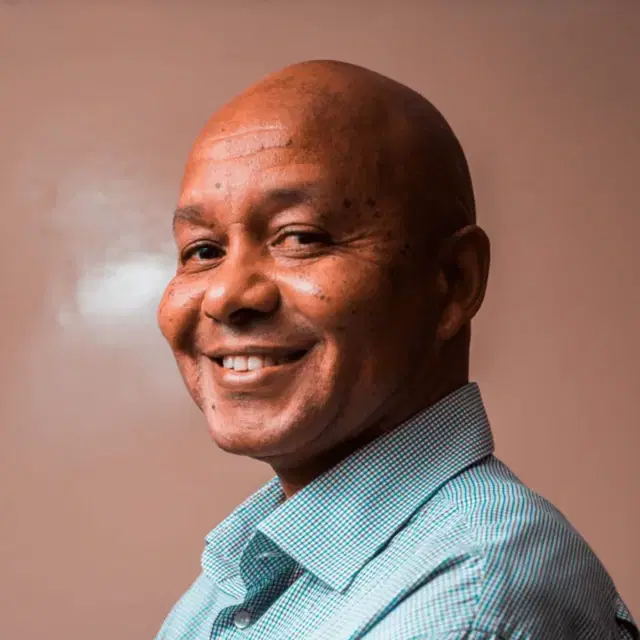 Sam Mungai - Course Leader