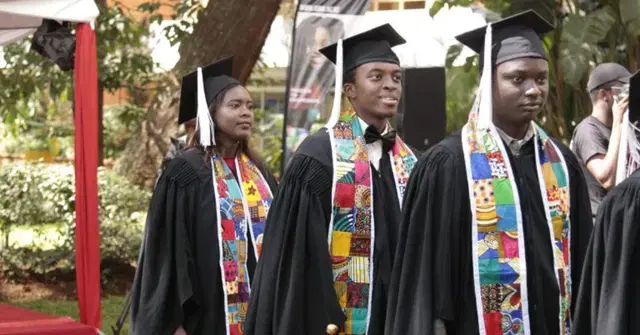 Colourful Graduation at ADMI