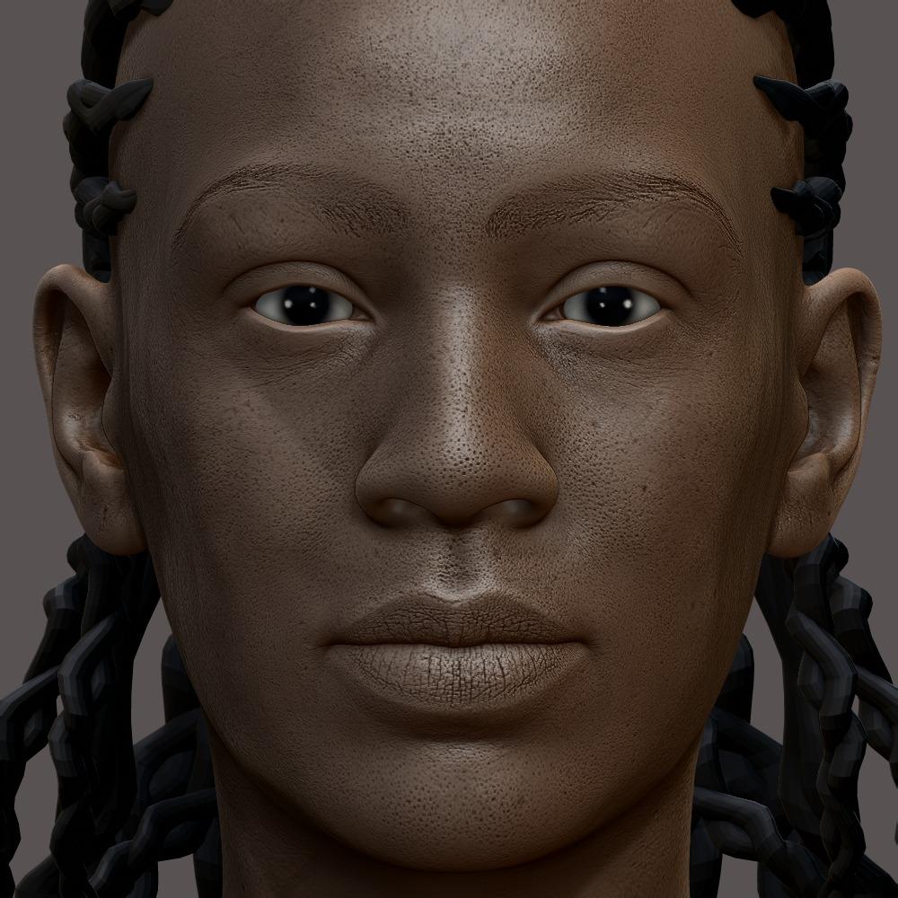 Student portfolio work - ADMI Student