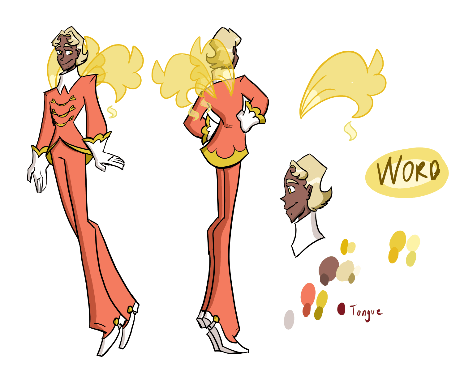 Student portfolio work - ADMI Student