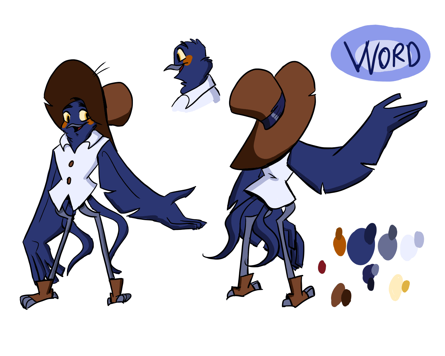 Student portfolio work - ADMI Student