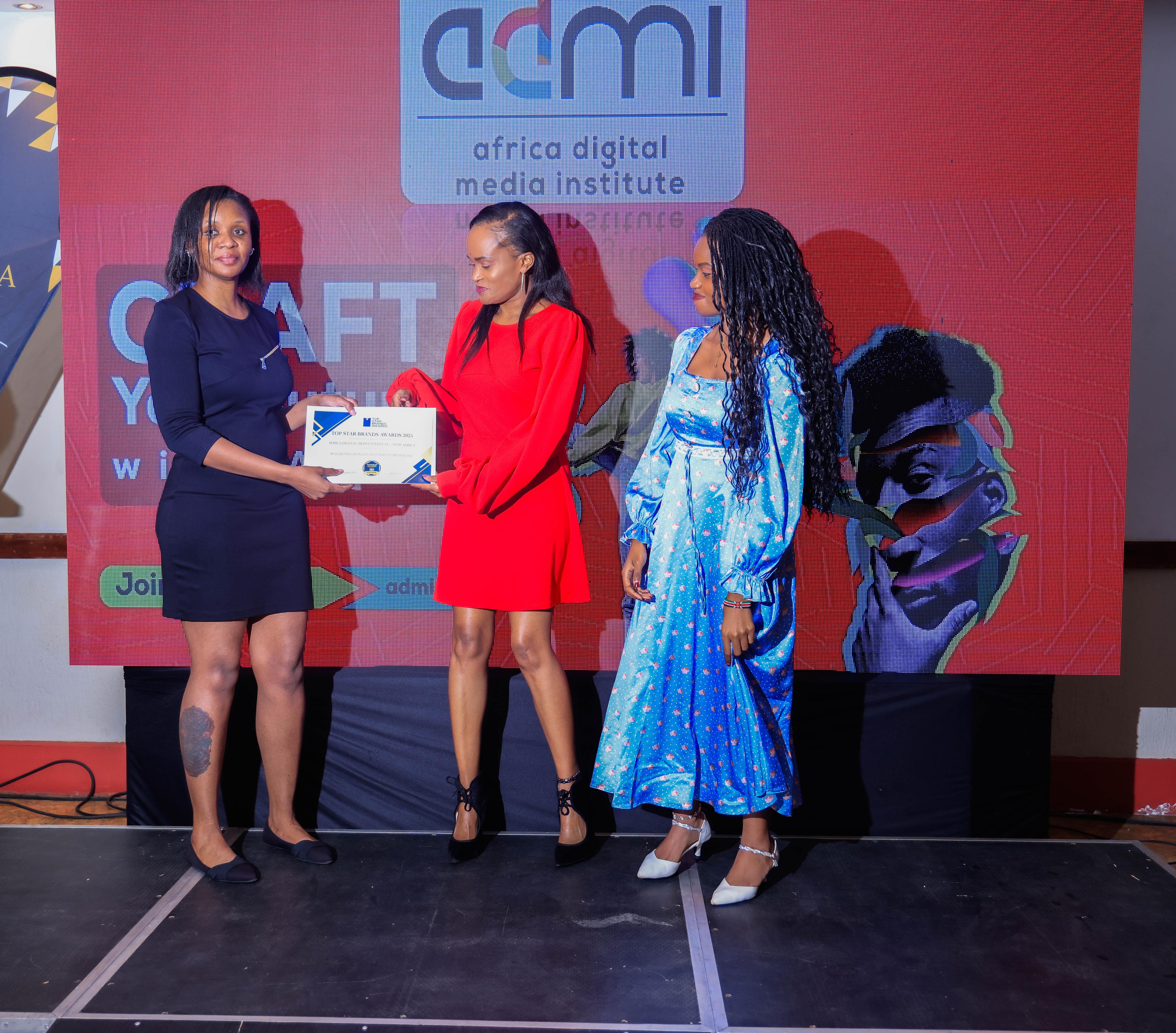 ADMI Wins Top Star Brands Award for Second Year Running