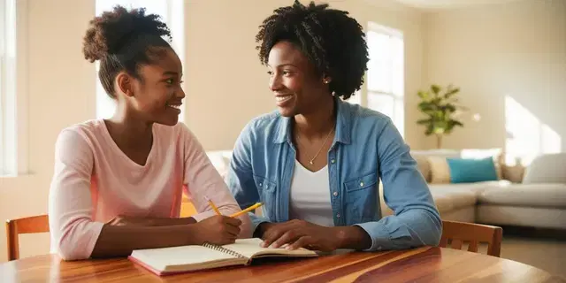 Creating a Positive Home Environment for Career Conversations