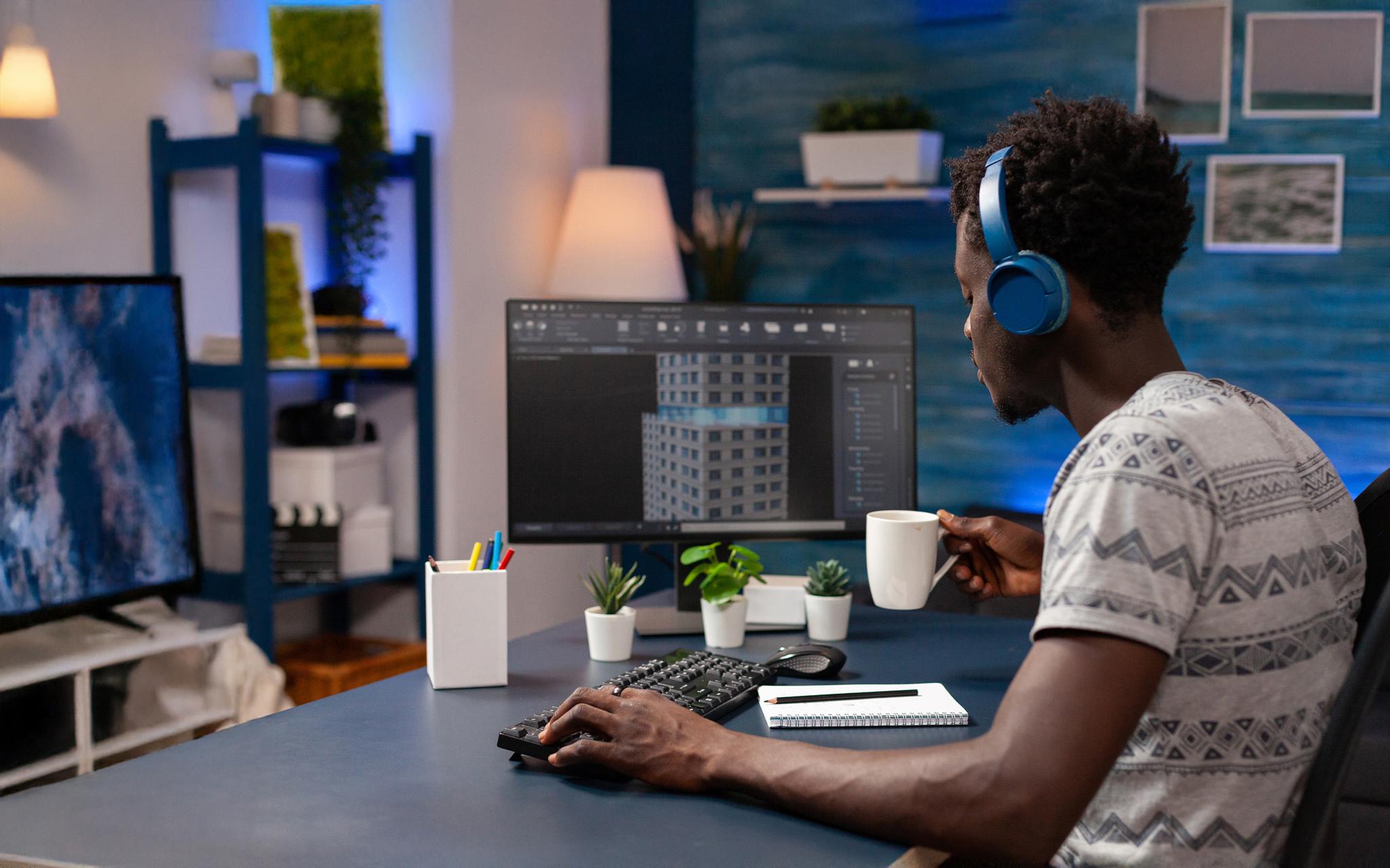 2D Animation Certificate (Rubika) - Course Cover Image