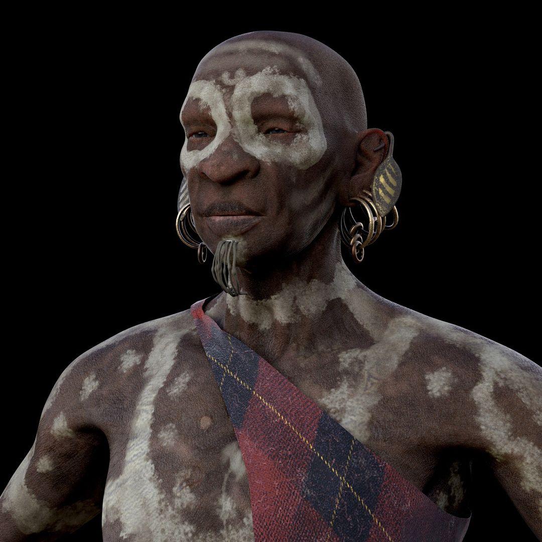 Student portfolio work - ADMI Student