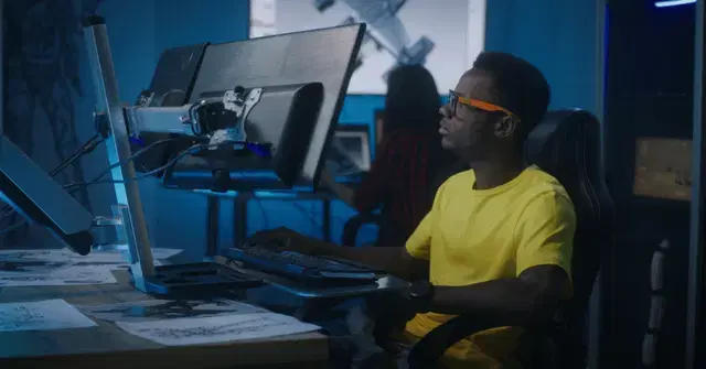 Beyond Coding: Exploring the Art of Game Development