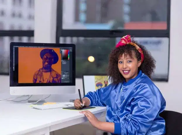 What a Graphic Designer Does: The Art Behind the Design