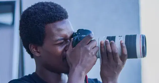 How to get started with Wedding Photography