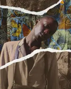 Student portfolio work - ADMI Student