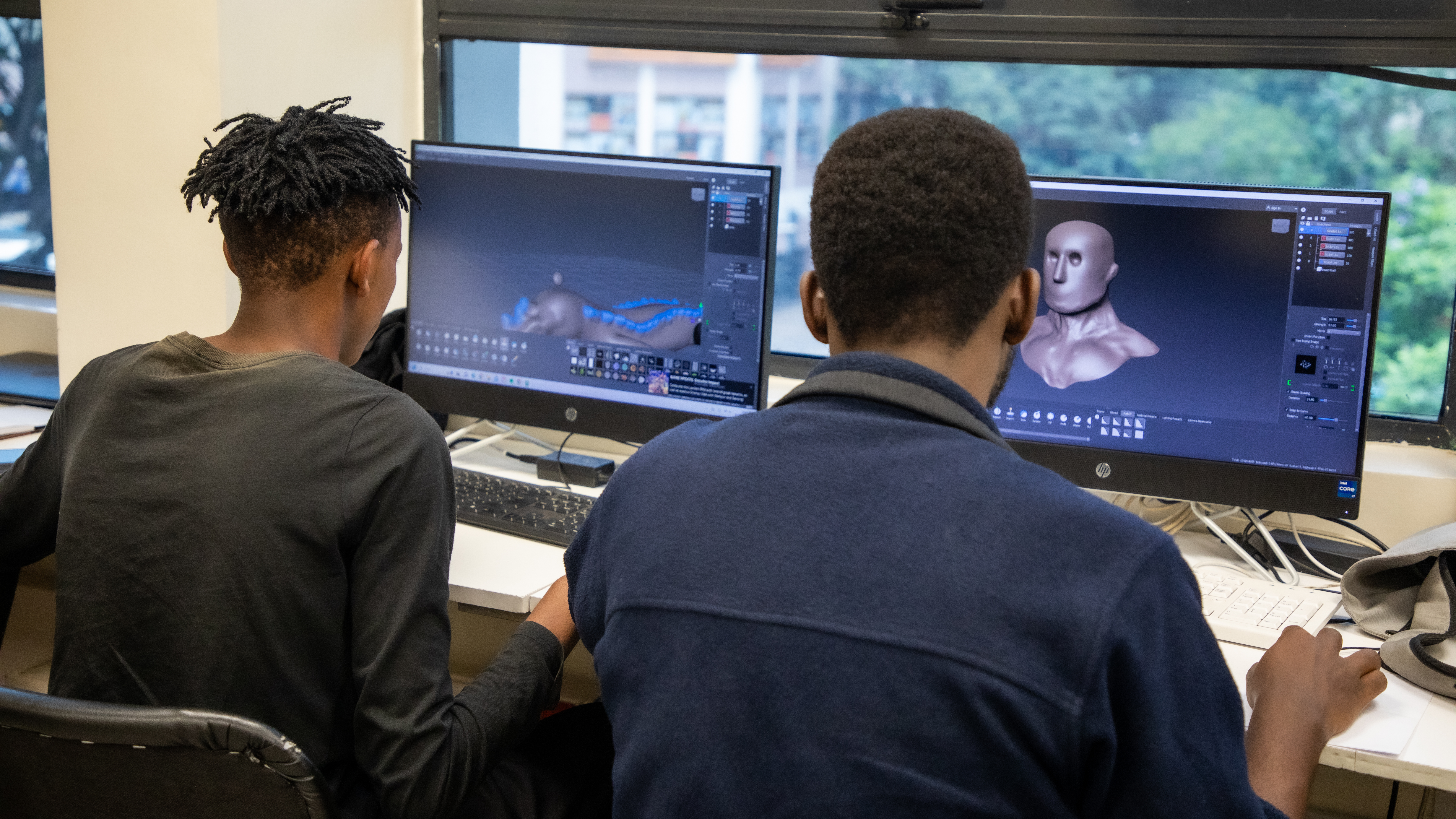 From Sketches to Studios: How ADMI Shapes Africa’s Next Generation of Animators