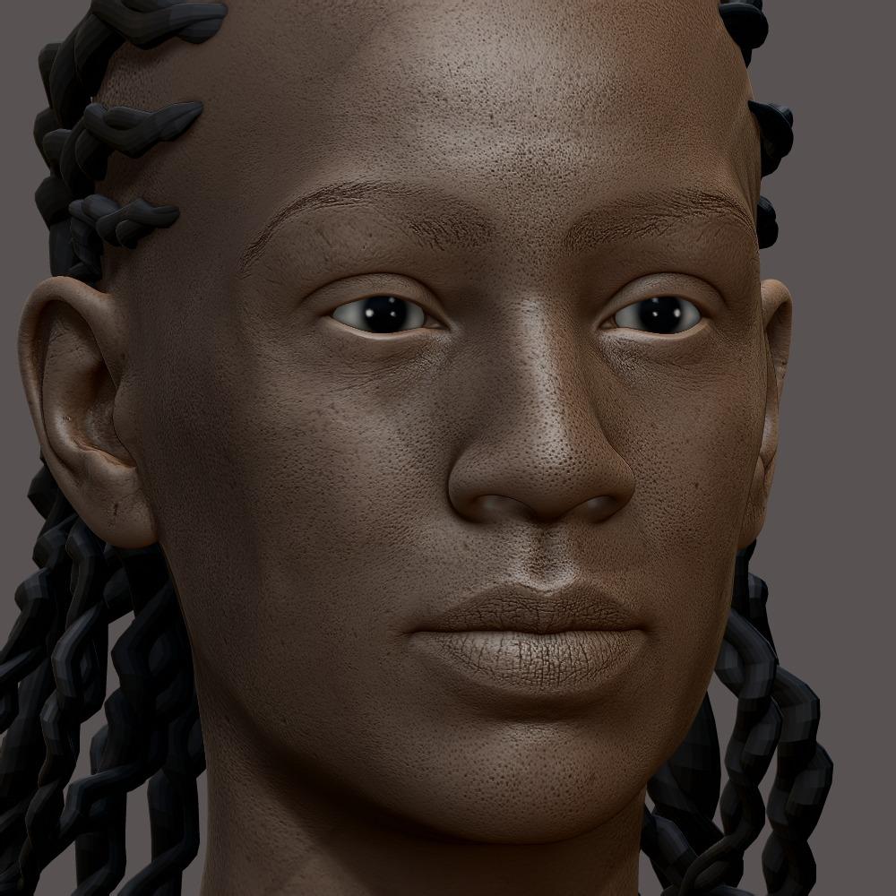 Student portfolio work - ADMI Student