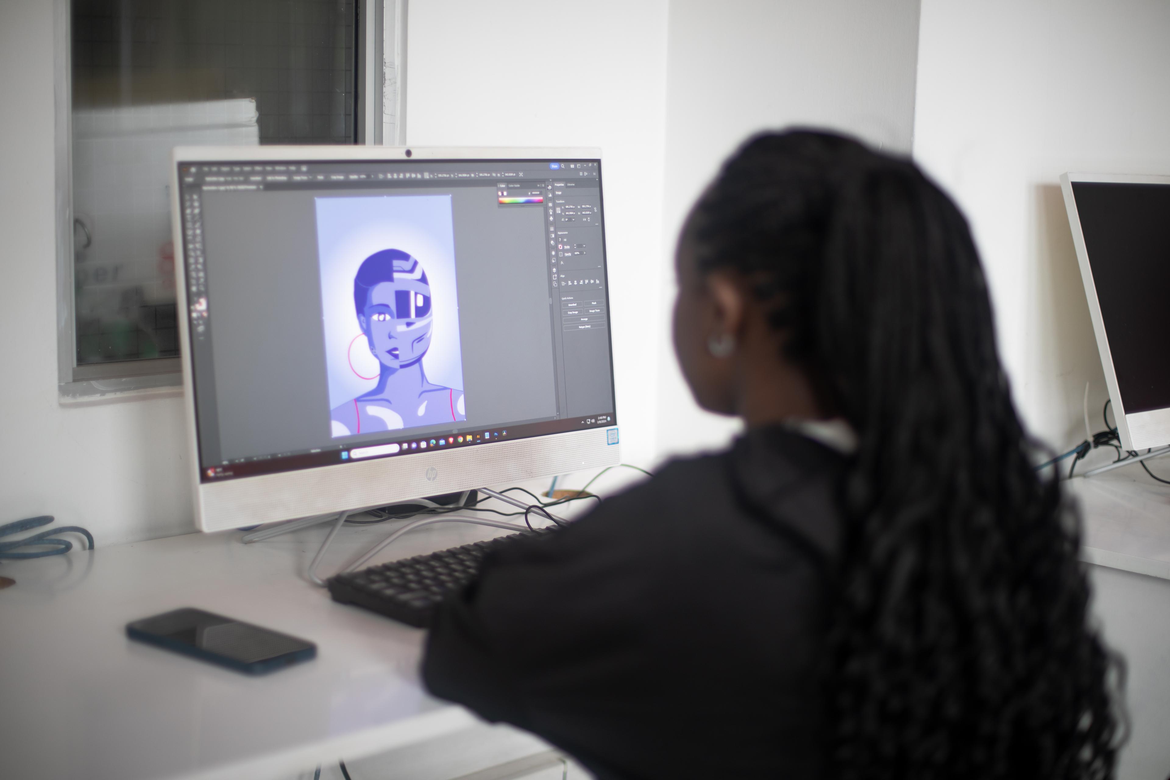 Start Your Graphic Design Career: From Beginner to Professional Designer