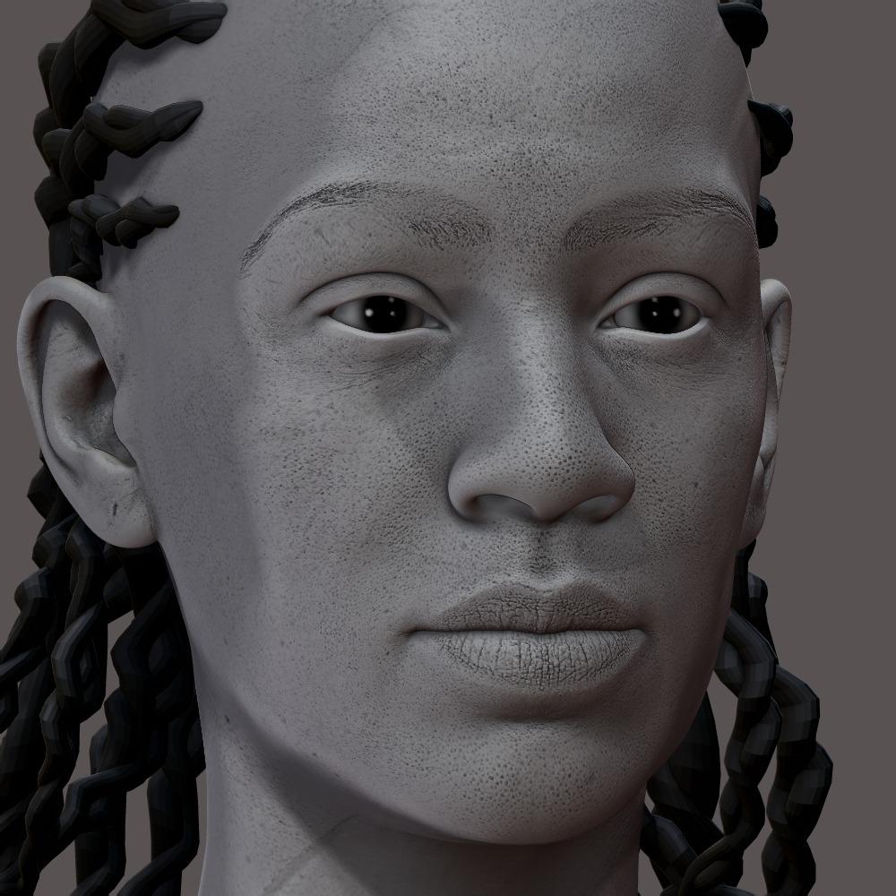 Student portfolio work - ADMI Student