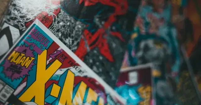 How to get your own comic book done and published