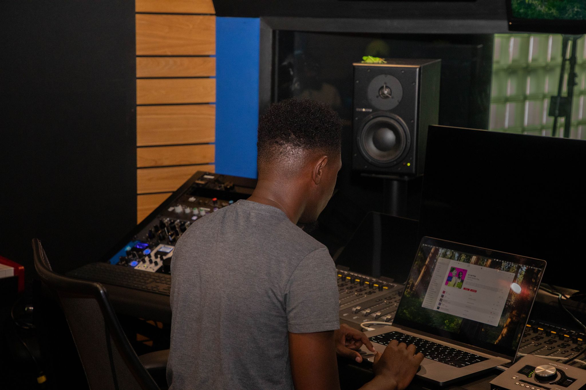 From Studio to Stage: The Modern Producer