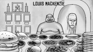 Student portfolio work - ADMI Student