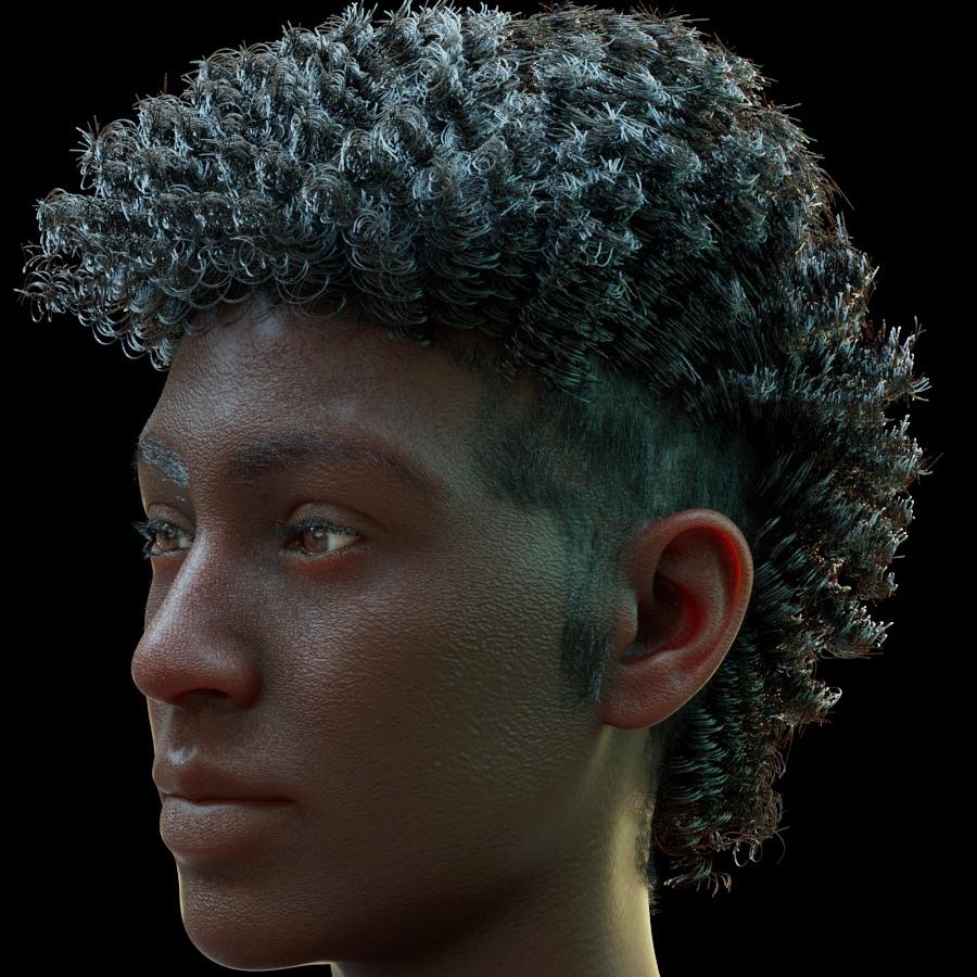 Student portfolio work - ADMI Student