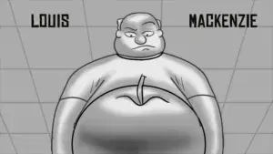 Student portfolio work - ADMI Student