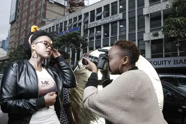 A Photography Guide for Beginners