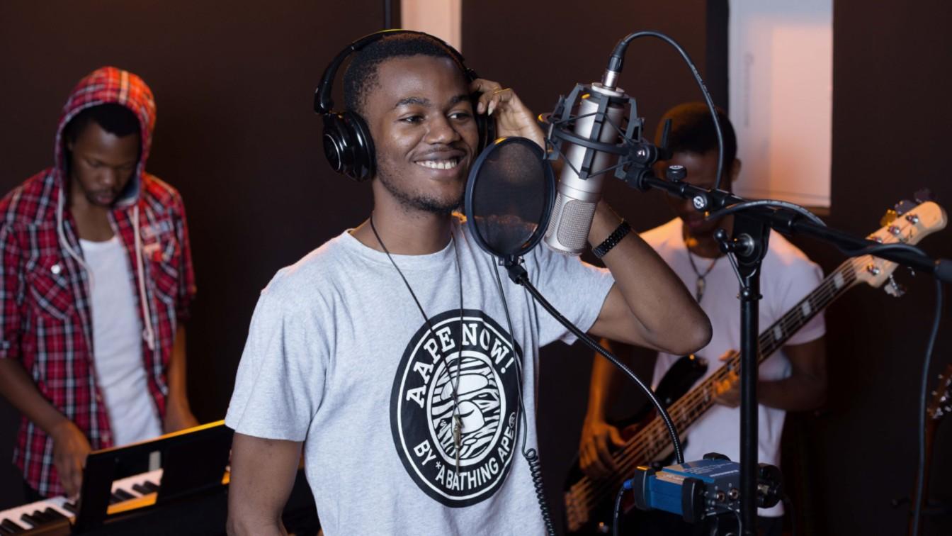 Diploma in Music Production