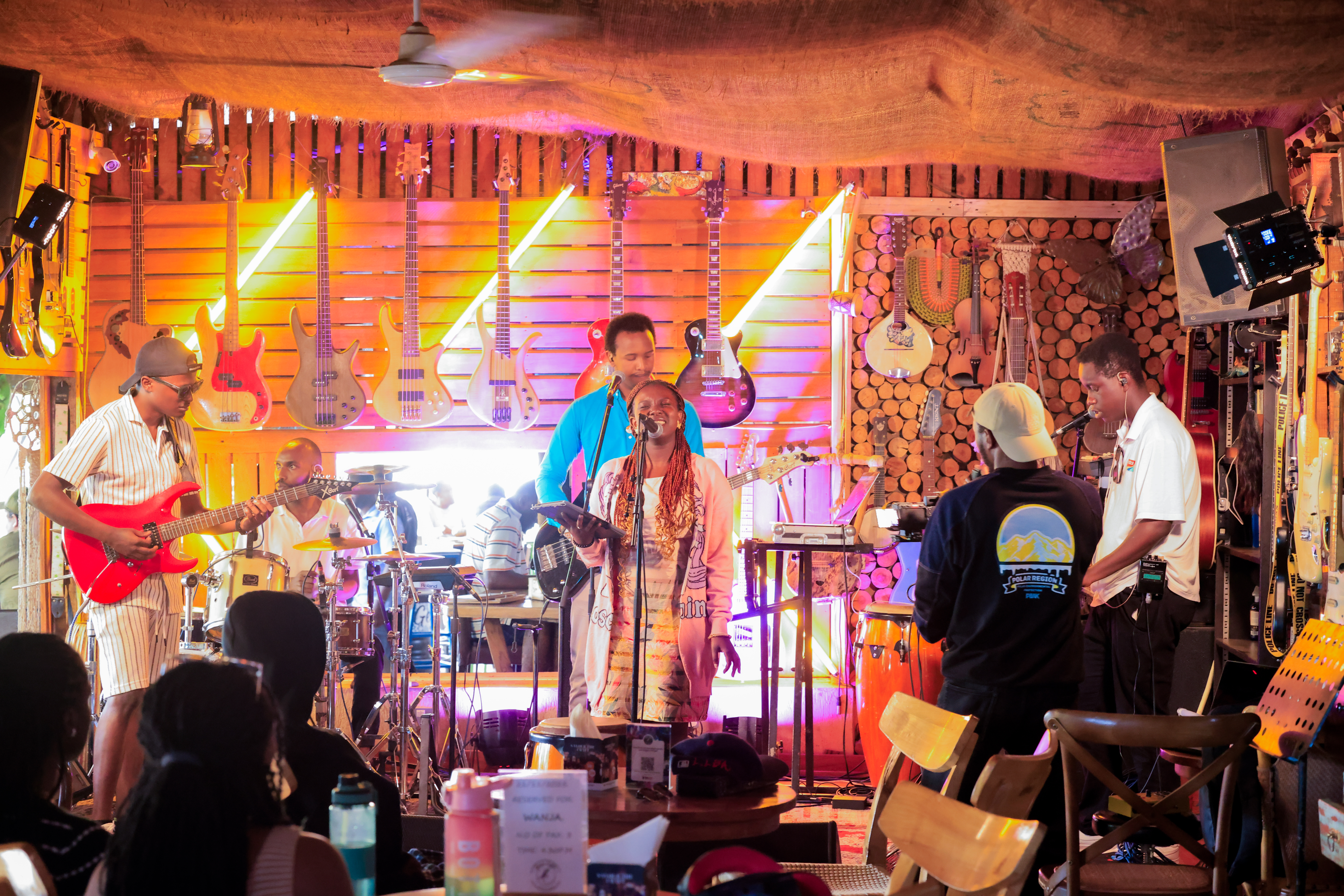 Music Production Mastery: Launch Your Career in Africa's Music Scene