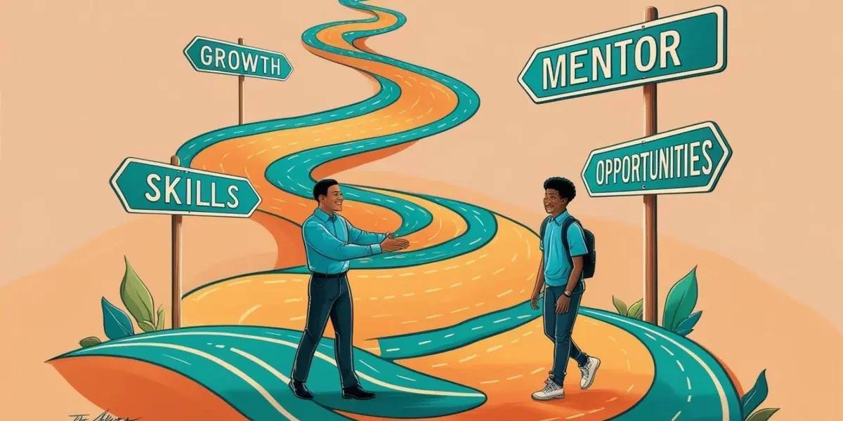 Understanding the Role of Mentorship in Career Growth: A Parent’s Guide